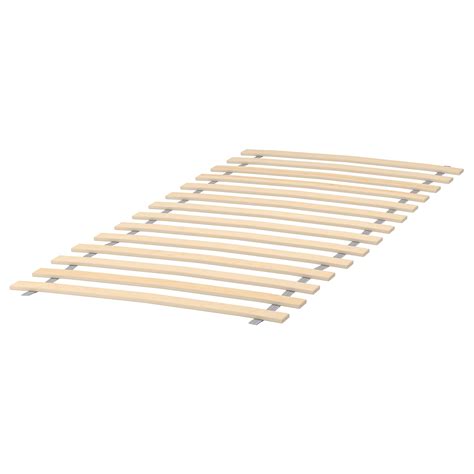 luröy slatted bed base ikea|ikea luroy bed slats twin.